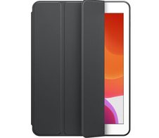 eSTUFF DENVER Schutzhülle für das Apple iPad Mini der 6. & 7. Generation 8,3" - PU leather front - Black