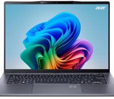 Acer Swift Go 14 AI SFG14-01-X38D Snapdragon® X Plus X1P-42-100