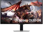 Samsung Odyssey OLED G8 S32DG800SU Smart Gaming Monitor 80,0cm (32 Zoll)