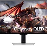 Samsung Odyssey OLED G8 S32DG800SU Smart Gaming Monitor 80,0cm (32 Zoll)
