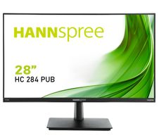 HANNspree Monitor HC284PUB LED-Display 71,1 cm (28") schwarz