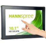 HANNspree Touch-Monitor HO105HTB LED-Display 25,65 cm (10,1") schwarz