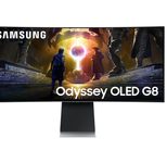 Samsung LS34DG850SUXDU Gaming Monitor 86,4cm (34 Zoll)