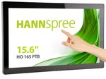 HANNspree Touch-Monitor HO165PTB LED-Display 39,65 cm (15,6") schwarz