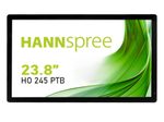 HANNspree Touch-Monitor HO245PTB LED-Display 60,45 cm (23,8") schwarz