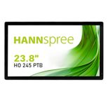 HANNspree Touch-Monitor HO245PTB LED-Display 60,45 cm (23,8") schwarz