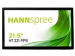 HANNspree Touch-Monitor HT221PPB LED-Display 54,61 cm (21,5") schwarz