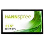 HANNspree Touch-Monitor HT221PPB LED-Display 54,61 cm (21,5") schwarz