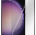 eSTUFF Samsung Galaxy S24+ Full Cover Screen Protector Titan Shield®