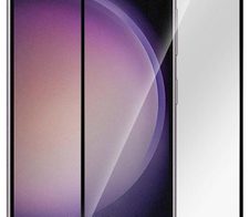 eSTUFF Samsung Galaxy S24 Full Cover Screen Protector Titan Shield®