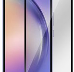 eSTUFF Samsung Galaxy A54/ Galaxy S23 FE Full Cover Screen Protector Titan Shield®