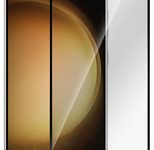 eSTUFF Samsung Galaxy S23+ Full Cover Screen Protector Titan Shield®