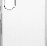eSTUFF Samsung Galaxy S23 LONDON TPU Cover - Transparent