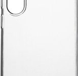 eSTUFF Samsung Galaxy S23 Ultra LONDON TPU Cover - Transparent