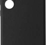 eSTUFF Samsung Galaxy S23 Ultra MADRID Silicone Cover - Black
