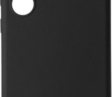 eSTUFF Samsung Galaxy S23 Ultra MADRID Silicone Cover - Black