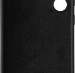 eSTUFF Samsung Galaxy S23+ MADRID Silicone Cover - Black