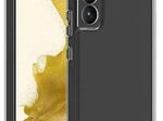 eSTUFF Samsung Galaxy S23 FE LONDON TPU Cover - Transparent