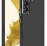 eSTUFF Samsung Galaxy S23 FE LONDON TPU Cover - Transparent