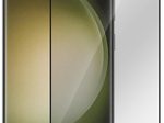 eSTUFF Samsung Galaxy S23 Ultra Curved Edge Screen Protector. Titan Shield®