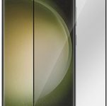 eSTUFF Samsung Galaxy S23 Ultra Curved Edge Screen Protector. Titan Shield®