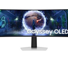 Samsung LS49DG934SUXEN Gaming Monitor 124,4cm (49 Zoll)