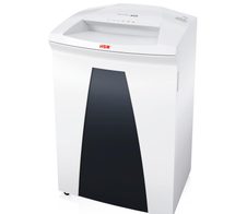 HSM Aktenvernichter SECURIO B34 - Sicherheitsstufe 5 - Partikelschnitt - 1,9 x 15 mm - 15 Blatt