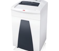 HSM Aktenvernichter SECURIO P40i - Sicherheitsstufe 4 - Partikelschnitt - 4,5 x 30 mm - 36 Blatt