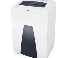 HSM Aktenvernichter SECURIO P44i - Sicherheitsstufe 5 - Partikelschnitt - 1,9 x 15 mm - 27 Blatt