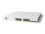 Cisco Catalyst 1300-24FP-4G Switch 24x 1GbE + 4x 1GbE SFP L3 managed