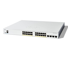 Cisco Catalyst 1300-24FP-4X Switch 24x 1GbE + 4x 10GbE SFP+ L3 managed