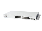 Cisco Catalyst 1300-24T-4G Switch 24x 1GbE + 4x 1GbE SFP L3 managed