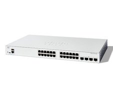 Cisco Catalyst 1300-24T-4G Switch 24x 1GbE + 4x 1GbE SFP L3 managed