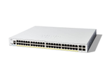 Cisco Catalyst 1300-48FP-4G Switch 24x 1GbE + 4x 1GbE SFP L3 managed