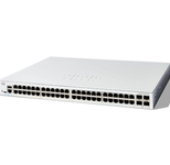 Cisco Catalyst 1300-48T-4G Switch 24x 1GbE + 4x 1GbE SFP L3 managed