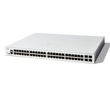 Cisco Catalyst 1300-48T-4G Switch 24x 1GbE + 4x 1GbE SFP L3 managed