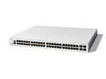 Cisco Catalyst 1300-48T-4X Switch 48x 1GbE + 4x 10GbE SFP+ L3 managed