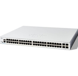 Cisco Catalyst 1300-48T-4X Switch 48x 1GbE + 4x 10GbE SFP+ L3 managed