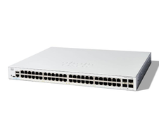 Cisco Catalyst 1300-48T-4X Switch 48x 1GbE + 4x 10GbE SFP+ L3 managed