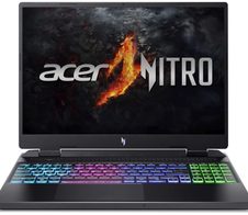 Acer Nitro 16 AN16-42-R1N7 Gaming Notebook 40,64 cm (16")