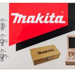 makita D-53540 Fräser-Set