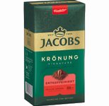 JACOBS Krönung Signature Entkoffeiniert Kaffee gemahlen 500,0 g