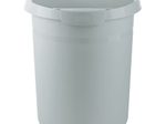 HAN Papierkorb Grip 18,0 l lichtgrau