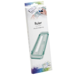 COLOP Führungslineal für Elektrostempel 1,0 x 25,0 cm, 1 St.