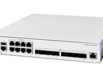 Cisco Catalyst 1300-16XTS Switch 8x 10GbE + 10x 10GbE SFP L3 managed