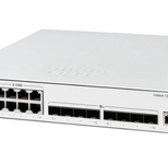 Cisco Catalyst 1300-16XTS Switch 8x 10GbE + 10x 10GbE SFP L3 managed