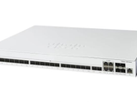 Cisco Catalyst 1300-24XT 24x 10GbE + 4x 10GbE RJ45/SFP+ Combo Ports L3 managed
