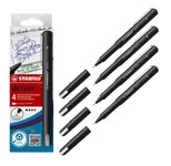 STABILO dr!ver Fineliner-Set Farbsortiert