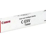 Canon Original Toner C-EXV65 Schwarz 17.500 Seiten 5761C001