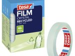 tesa Klebefilm ECO & CRYSTAL 19,0 mm x 66,0 m, transparent
